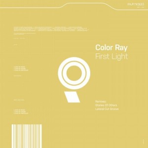 Color Ray - First Light (Particles Edition) [PSI2005]