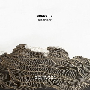 Connor-S - Acid Alvis EP [DM100]
