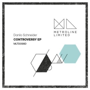 Danilo Schneider - Controversy EP [MLTD098D]