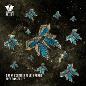 Danny Corten, Youri Parker - Free Concert EP [RSZ195]