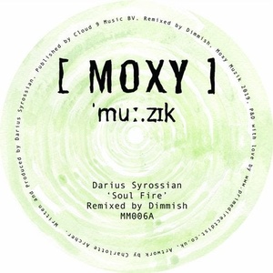 Darius Syrossian - Soul Fire [MM006A]