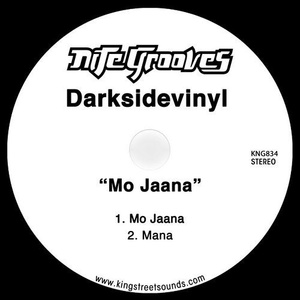 Darksidevinyl - Mo Jaana [KNG834]