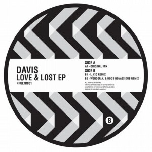 Davis - Love & Lost EP [NFULTD001]