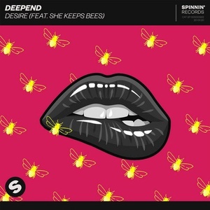 Deepend - Desire (feat. She Keeps Bees) [190295253967]