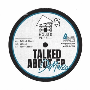 Demarzo - Talked About EP [HPF013]