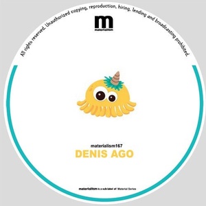 Denis Ago - Yes Prof [MATERIALISM167B]