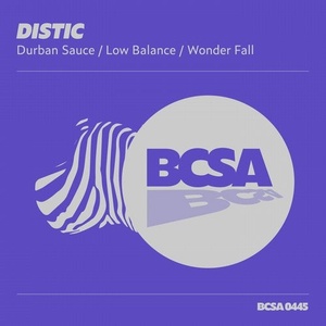 Distic - Durban Sauce [BCSA0445]