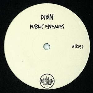 Diøn - Public Enemies [ATK057]