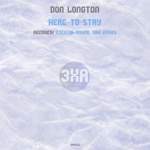 Don Longton - Here to Stay [3XA411]