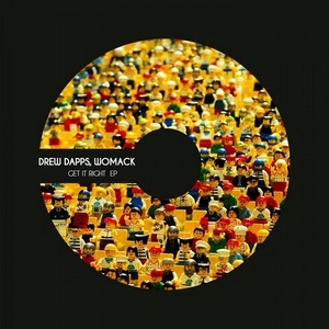 Drew Dapps, Womack - Get It Right [STH127]