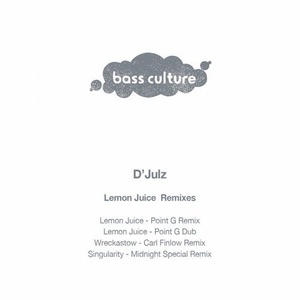 D’Julz - Lemon Juice (Remixes) [BCR063]
