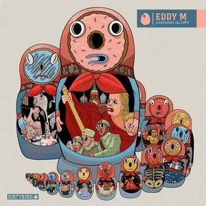 Eddy M - Catching Glory [DB220]