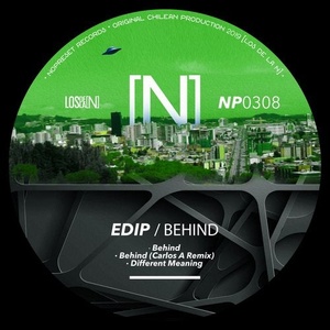 EdiP - Behind [NP0308]