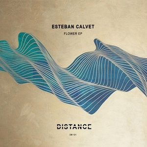 Esteban Calvet - Flower EP [DM101]