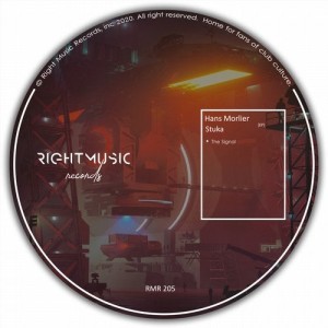 Hans Morlier - Stuka [RMR205]