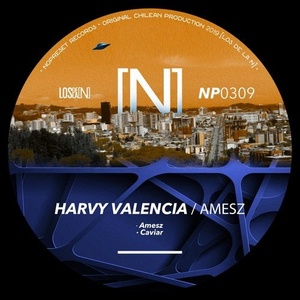 Harvy Valencia - Amesz [NP0309]