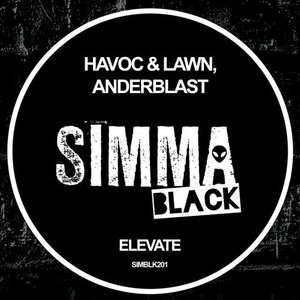 Havoc & Lawn, Anderblast - Elevate [SIMBLK201]