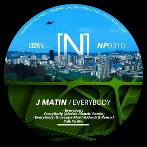 J Matin - Everybody [NP0310]