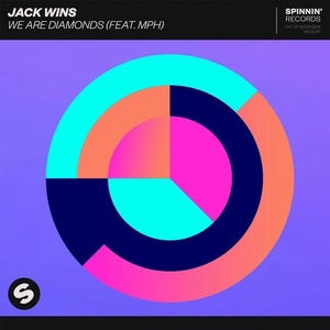 Jack wins - We Are Diamonds (feat. MPH) (Extended Mix) [190295264611]