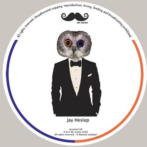Jay Heslop - Doing Acid [MRCARTER128]