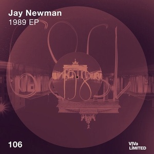 Jay Newman - 1989 EP [VIVALTD106]