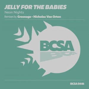 Jelly For The Babies - Neon Nights [BCSA0446]