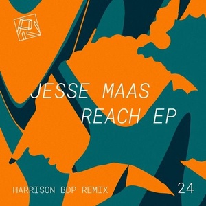 Jesse Maas - Reach EP [PIV024]