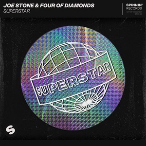 Joe Stone, Four Of Diamonds - Superstar (Extended Mix) [190295251239]