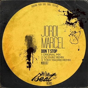 Jordi Marcel - Don't Stop [MOB0107]
