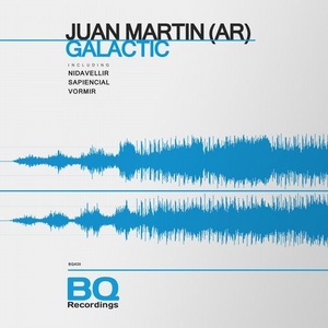 Juan Martin - Galactic [BQ430]