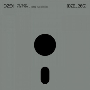 Kamil Van Derson, Rhythm Part - Fab Filter [DZB205]