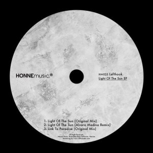 Lefthook - Light Of The Sun EP [HM025]