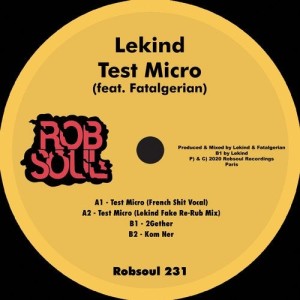 Lekind, Fatalgerian - Test Micro [RB231]