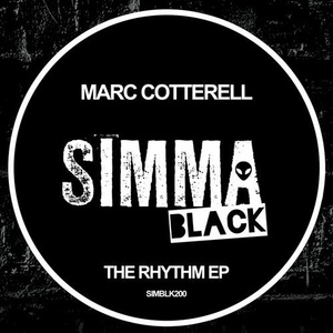 Marc Cotterell - The Rhythm EP [SIMBLK200]