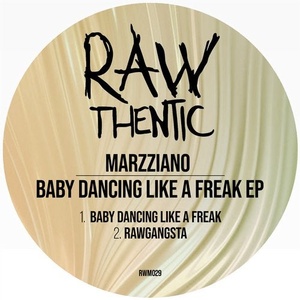 Marzziano - Baby Dancing Like A Freak [RWM029]