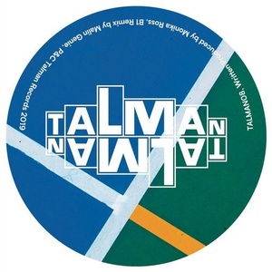 Monika Ross - Funkt Up [TALMAN08D]