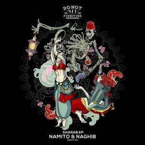 Namito, Naghib - Sharab EP [DNSOTF019]