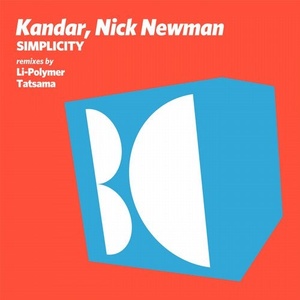Nick Newman, Kandar - Simplicity [BALKAN0607]