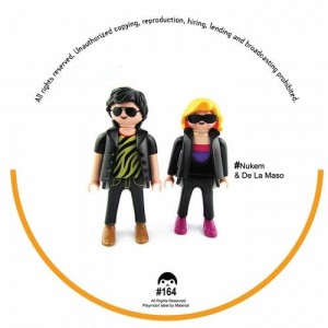 Nukem, De la Maso - Focus [PLAYMOBIL164]