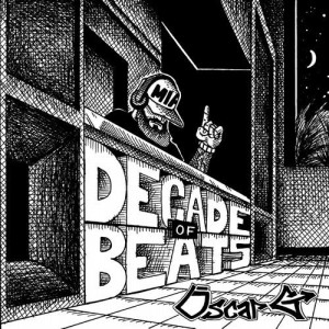 Oscar G - Decade Of Beats [NER24888]