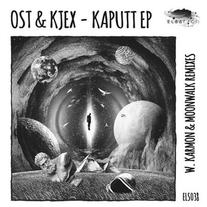 Ost & Kjex - Kaputt EP [ELS038]