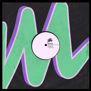 Pinto (NYC) - Got to Lose [MOT029]