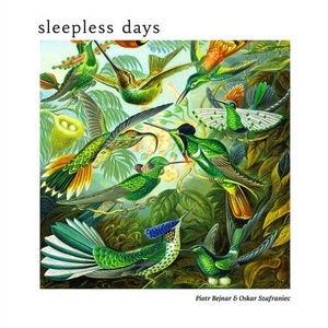 Piotr Bejnar, Oskar Szafraniec - Sleepless Days [CNS108A]