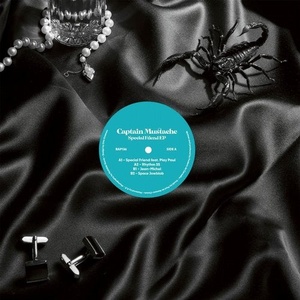 Play Paul, Captain Mustache - Special Friend EP [BAP136]