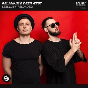 Relanium, Deen West - Leel Lost (Reloaded) (Extended Mix) [190295265342]
