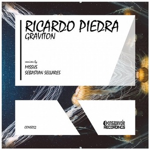 Ricardo Piedra - Graviton [CONS052]