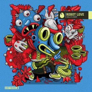 Robot Love - Wallflower [DB222]