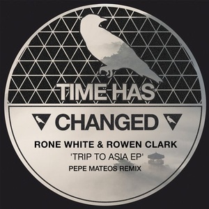 Rone White, Rowen Clark - Trip To Asia [THCD189]