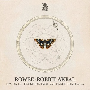 Rowee, Robbie Akbal - Armon [SAT002]