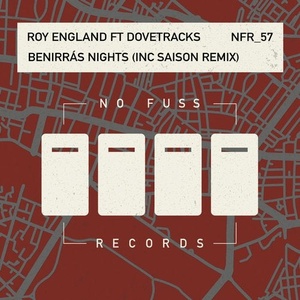 Roy England, Dovetracks - Benirrás Nights [NFR057]